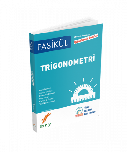 Geometri Trigonometri Fasikül Birey Yayınları